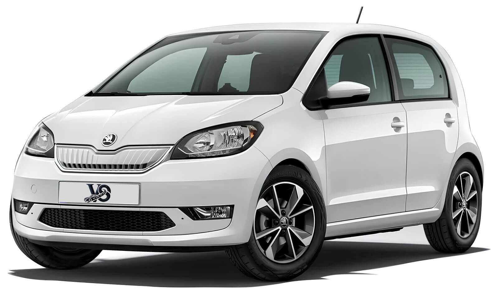 Skoda Citigo (Or Similar)